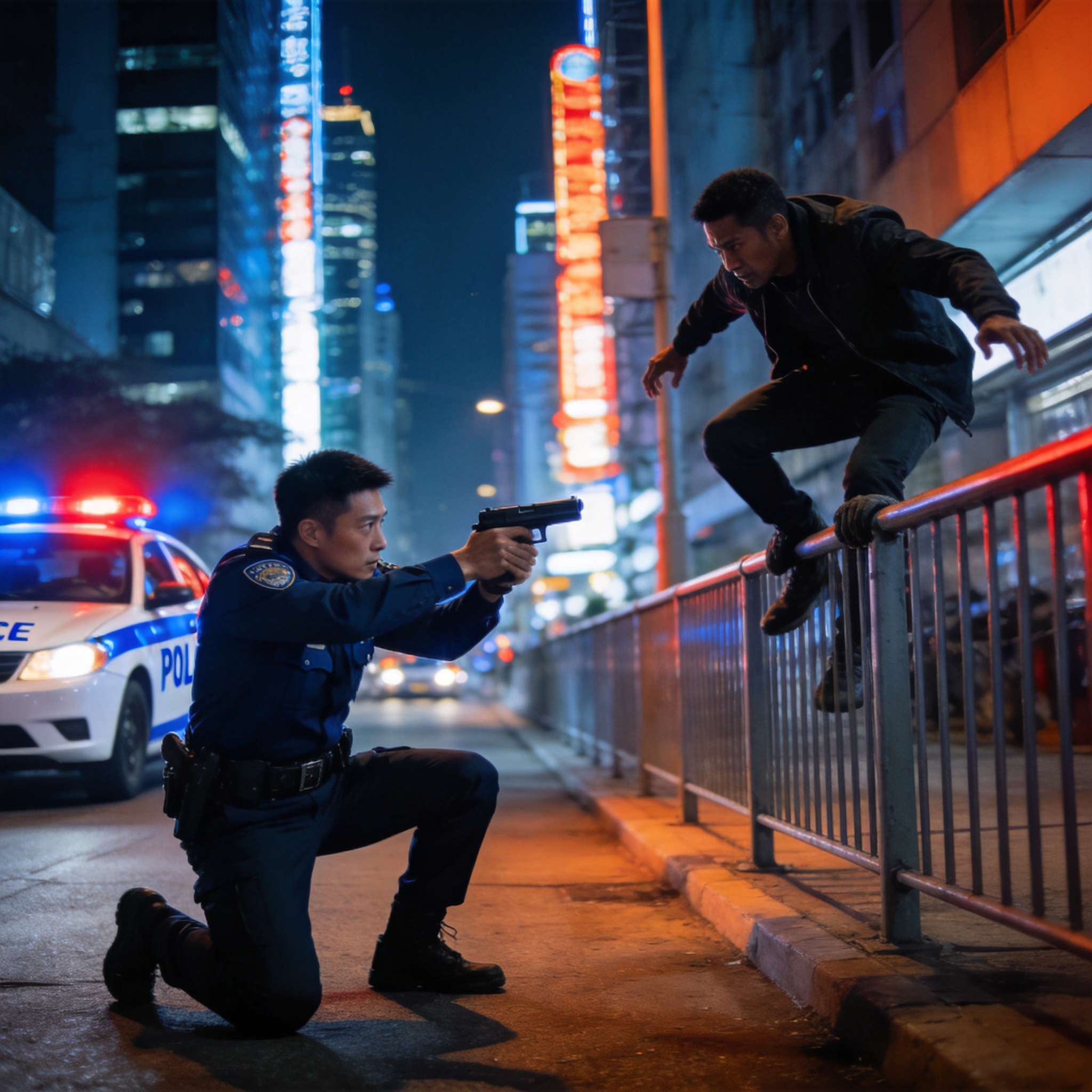 新警察故事2025 动作片